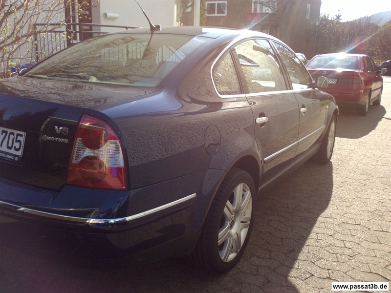 Passat 2.8 V6