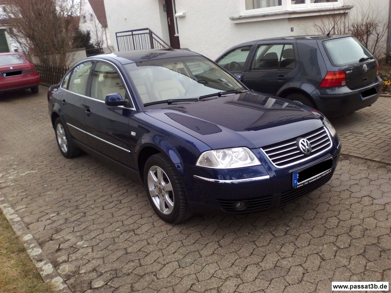 Passat 2.8 V6