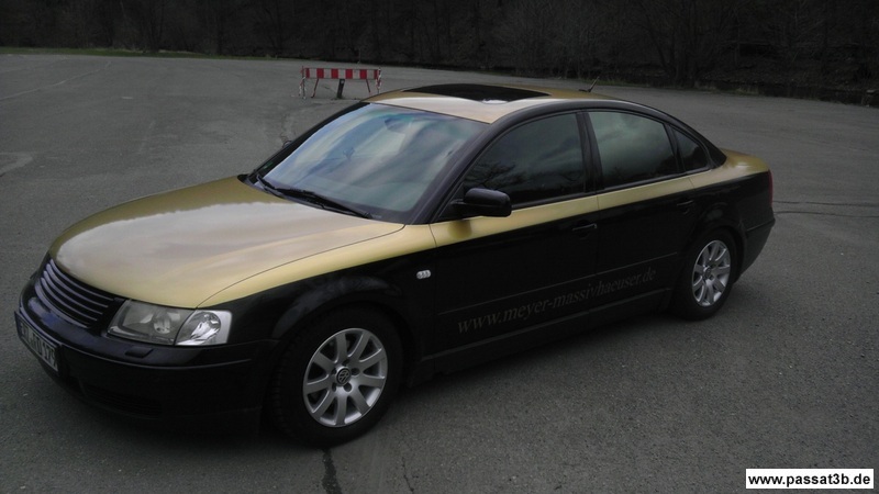 Passat 2.8 V6
