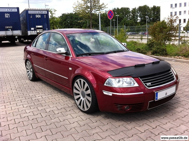 Passat 2.8 V6