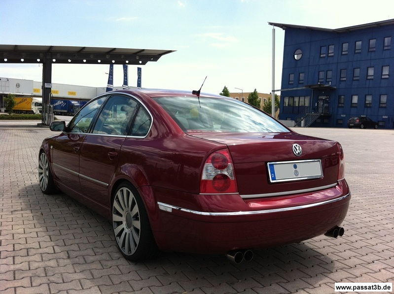 Passat 2.8 V6