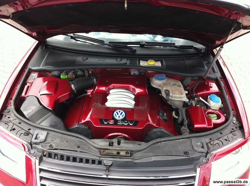 Passat 2.8 V6