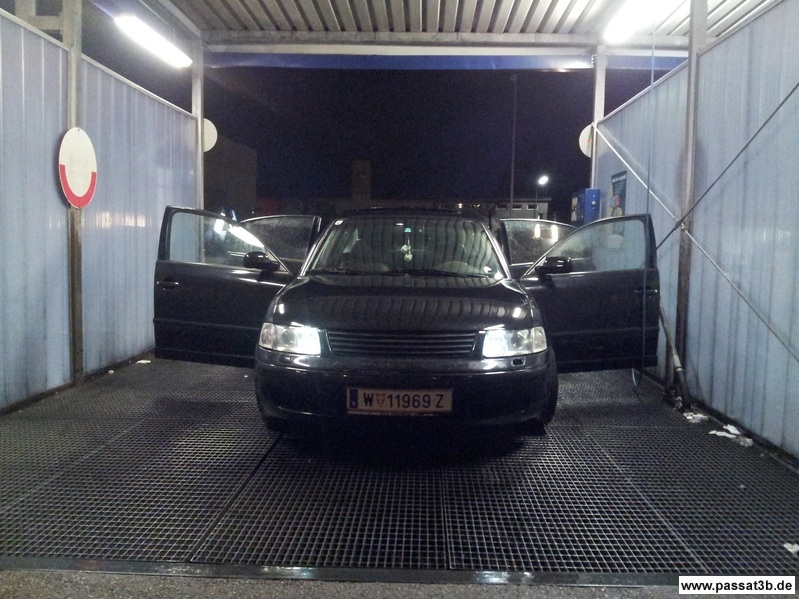 Passat 2.8 V6