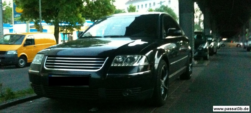 Passat 2.8 V6