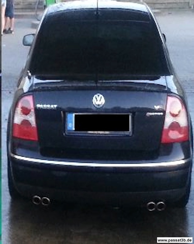 Passat 2.8 V6