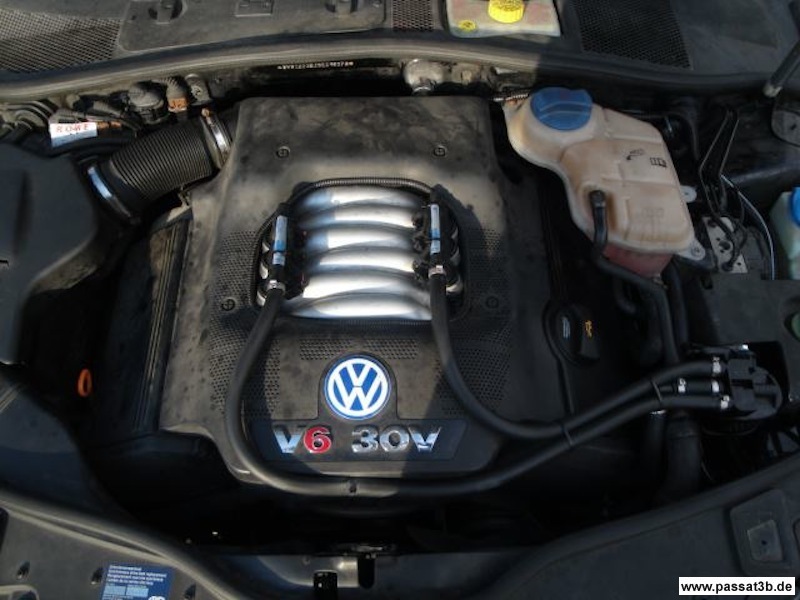 Passat 2.8 V6