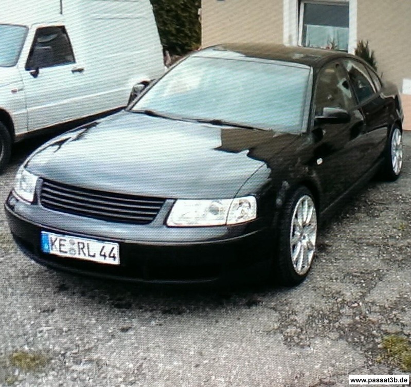 Passat 2.8 V6