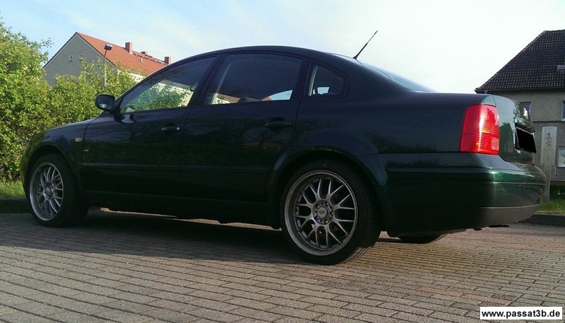 Passat 2.8 V6