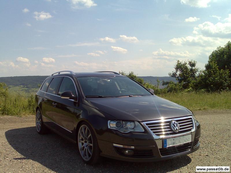 Passat 3.2 V6 FSI 4MOTION Variant