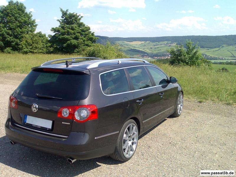 Passat 3.2 V6 FSI 4MOTION Variant