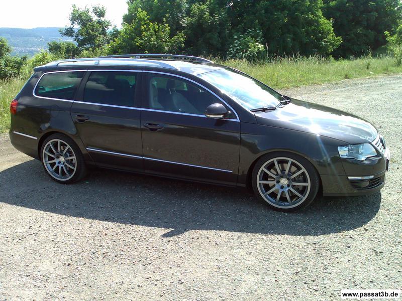 Passat 3.2 V6 FSI 4MOTION Variant