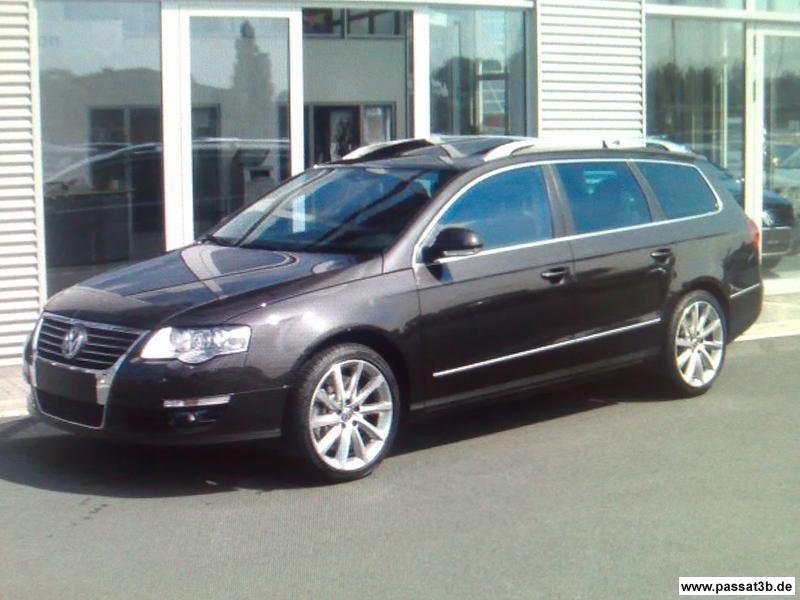 Passat 3.2 V6 FSI 4MOTION Variant
