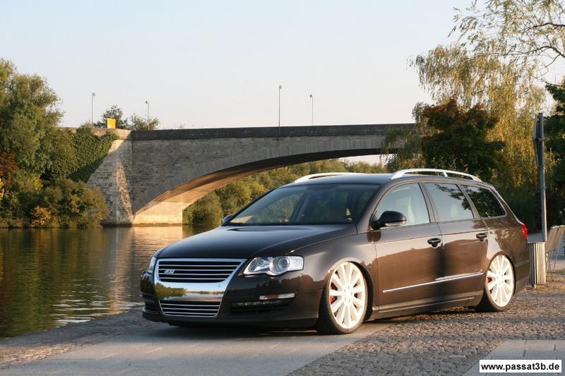 Passat 3.2 V6 FSI 4MOTION Variant