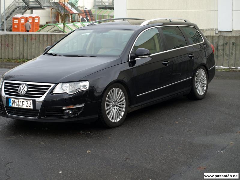 Passat 3.2 V6 FSI 4MOTION Variant