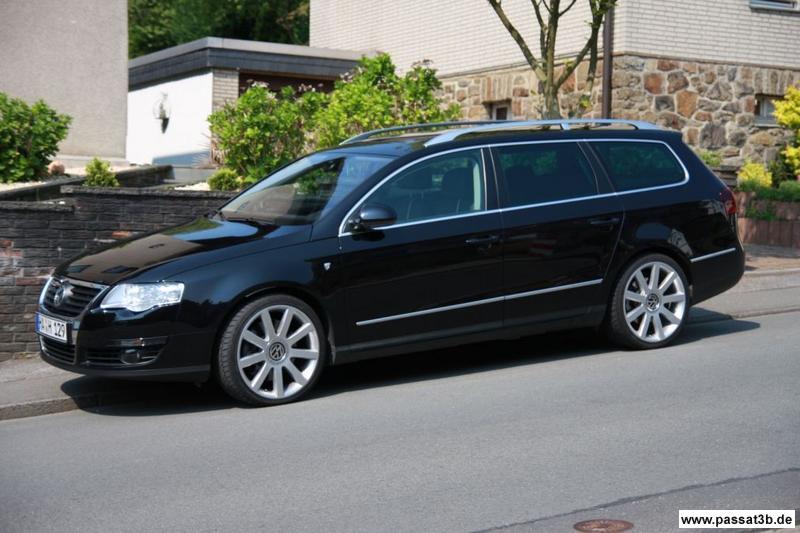 Passat 3.2 V6 FSI 4MOTION Variant
