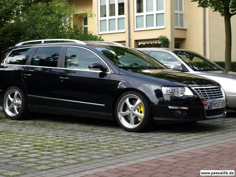 Passat 3.2 V6 FSI 4MOTION Variant