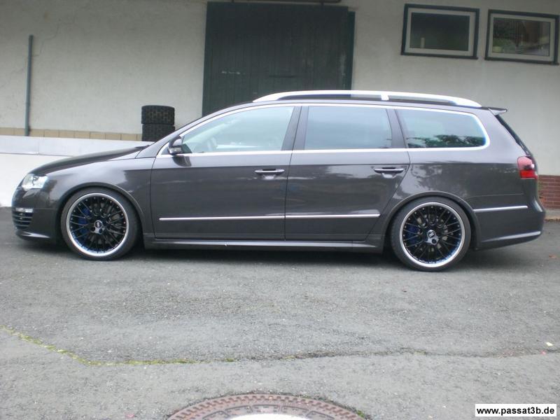 Passat 3.2 V6 FSI 4MOTION Variant