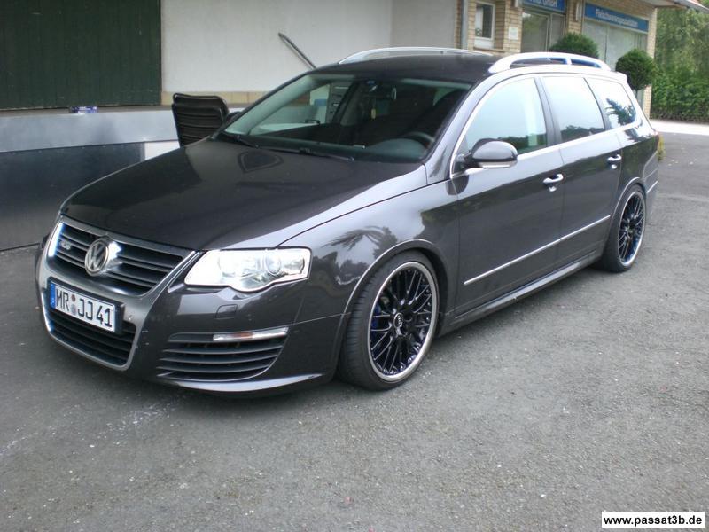 Passat 3.2 V6 FSI 4MOTION Variant