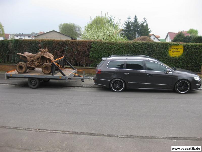 Passat 3.2 V6 FSI 4MOTION Variant