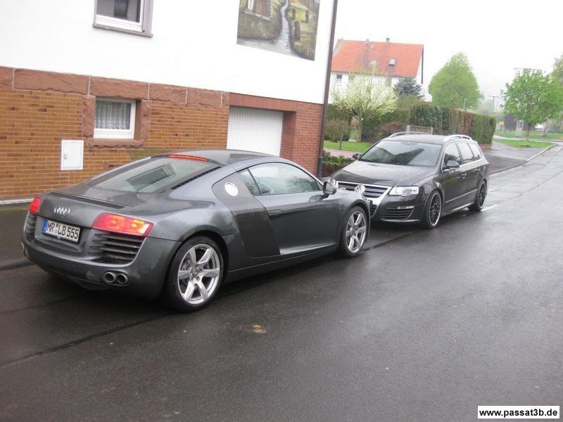 Passat 3.2 V6 FSI 4MOTION Variant