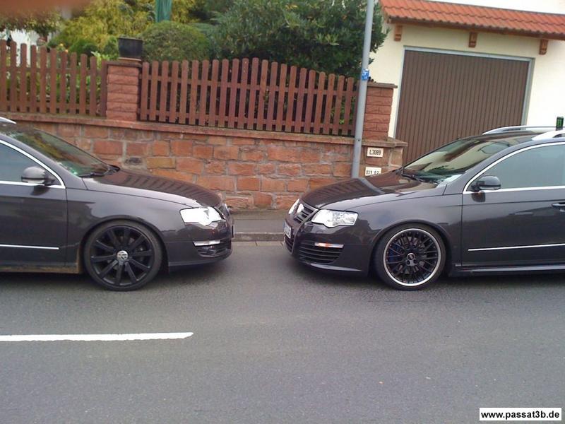 Passat 3.2 V6 FSI 4MOTION Variant