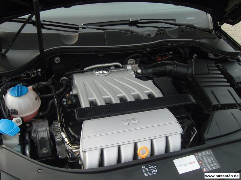 Passat 3.2 V6 FSI 4MOTION Variant