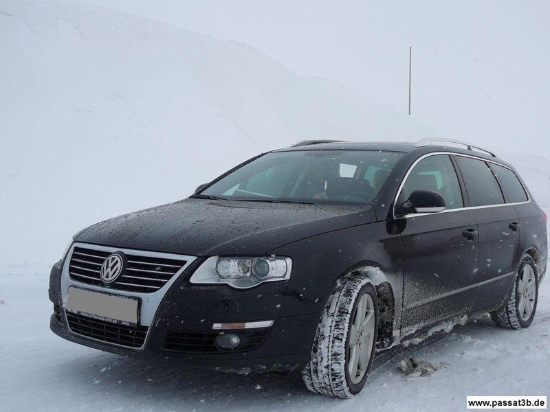 Passat 3.2 V6 FSI 4MOTION Variant