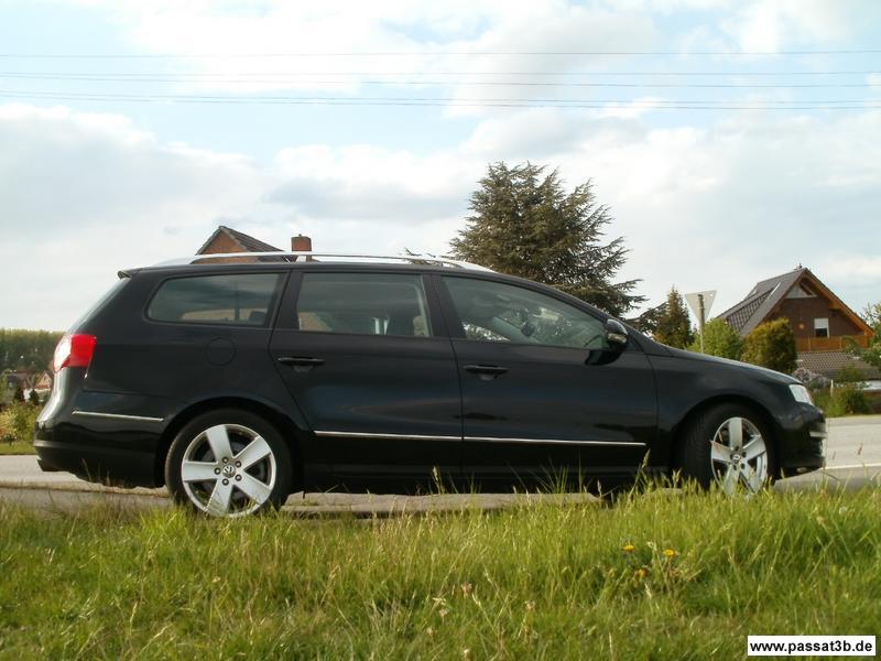 Passat 3.2 V6 FSI 4MOTION Variant