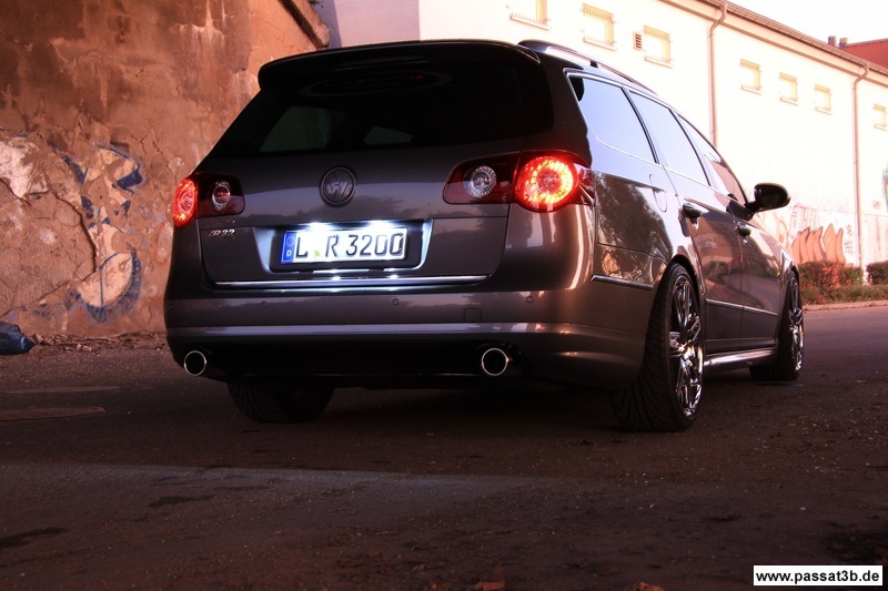 Passat 3.2 V6 FSI 4MOTION Variant