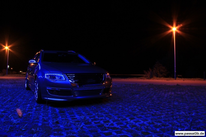 Passat 3.2 V6 FSI 4MOTION Variant