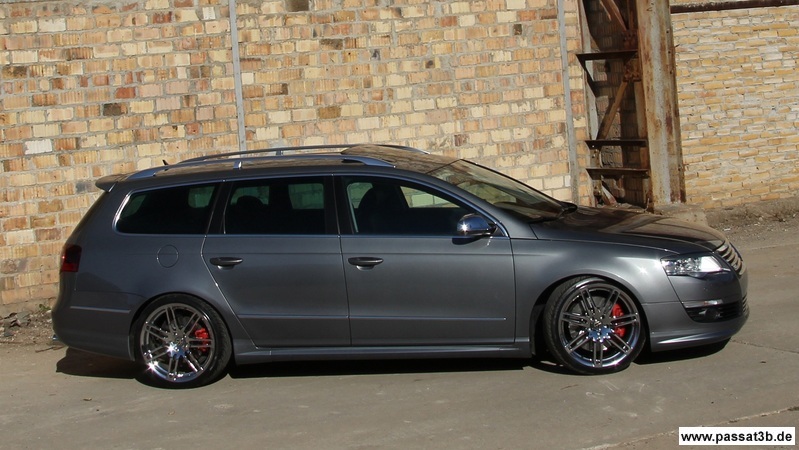 Passat 3.2 V6 FSI 4MOTION Variant