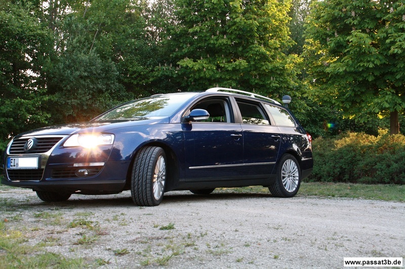 Passat 3.2 V6 FSI 4MOTION Variant