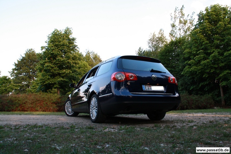 Passat 3.2 V6 FSI 4MOTION Variant