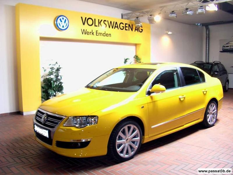 Passat 3.2 V6 FSI 4MOTION