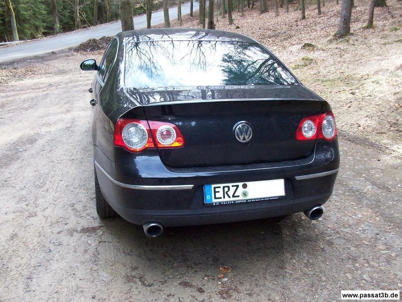 Passat 3.2 V6 FSI 4MOTION