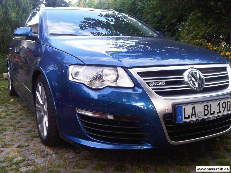 Passat 3.6 V6 4Motion Variant
