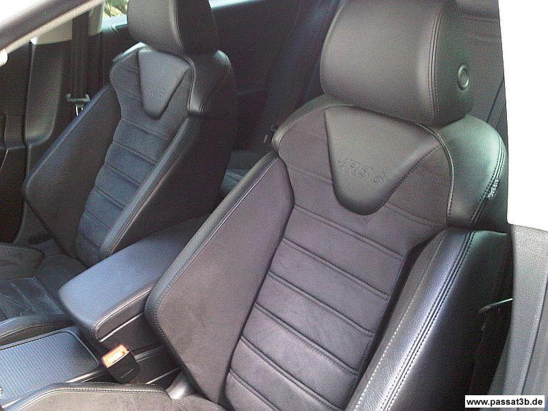 Passat 3.6 V6 4Motion Variant