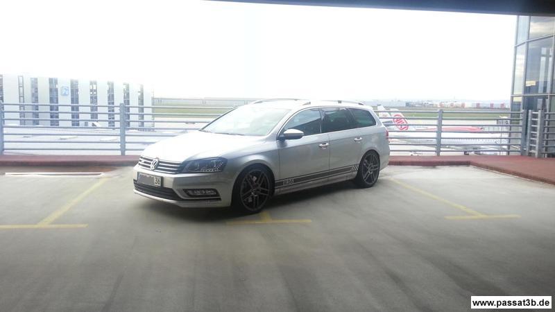 Passat 3.6 V6 4Motion Variant