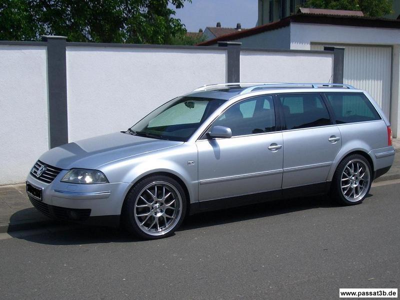 Passat W8 Variant