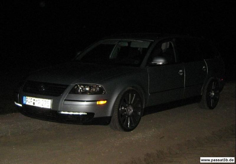 Passat W8 Variant