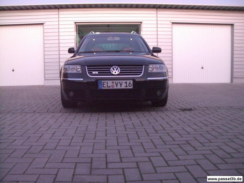 Passat W8 Variant