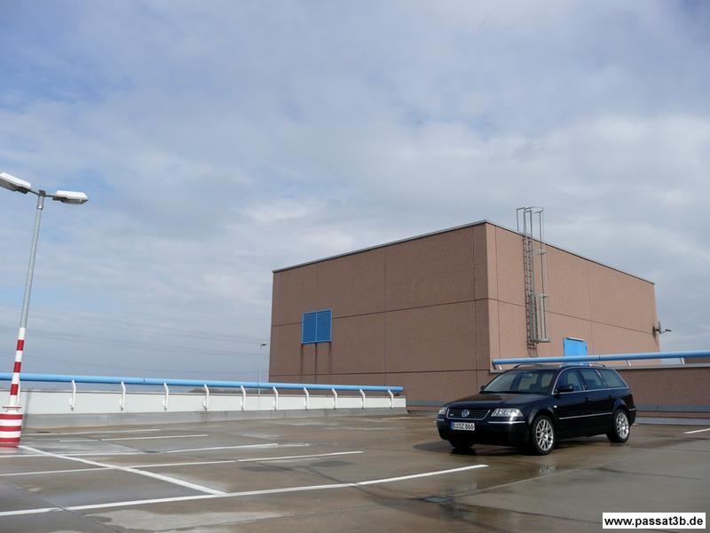 Passat W8 Variant