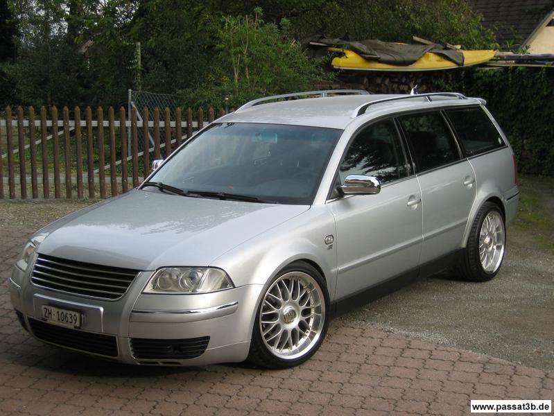 Passat W8 Variant