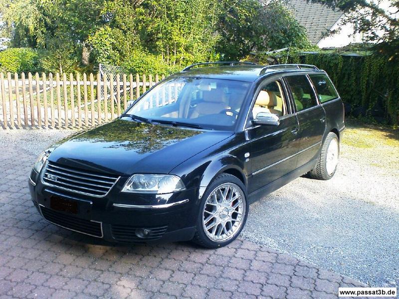 Passat W8 Variant