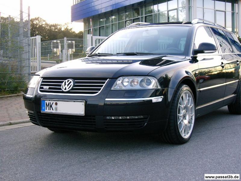 Passat W8 Variant