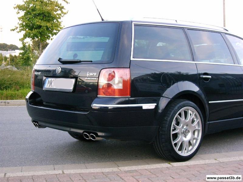 Passat W8 Variant