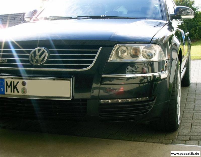 Passat W8 Variant