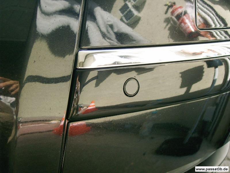 Passat W8 Variant