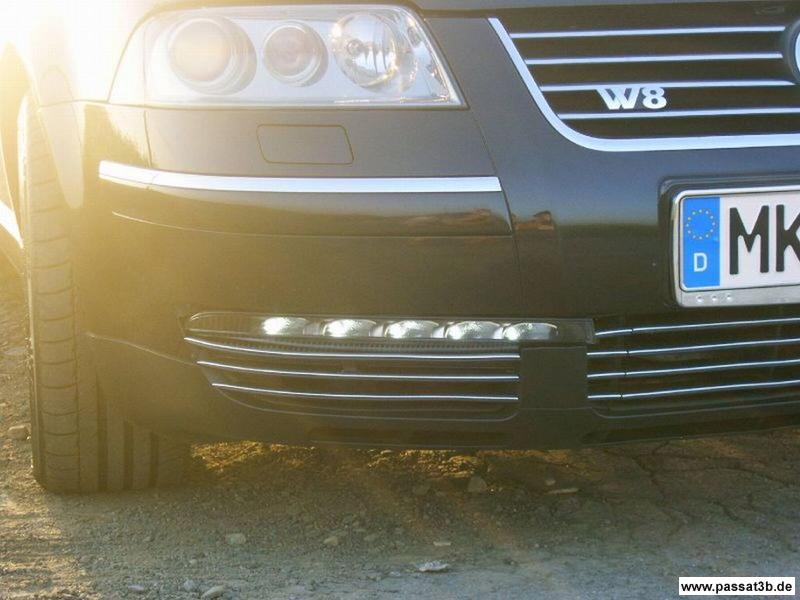 Passat W8 Variant