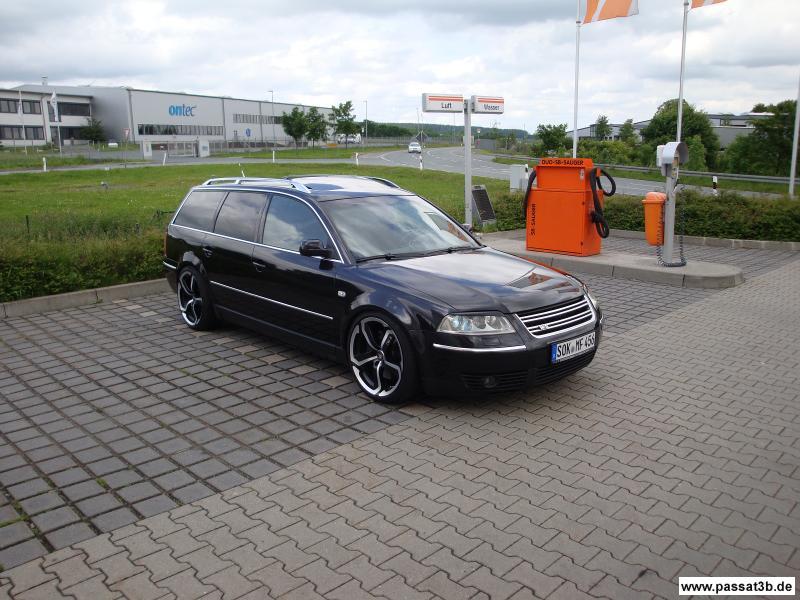Passat W8 Variant